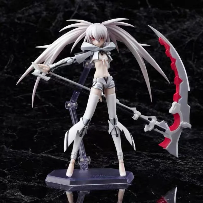 15CM New Anime Hatsune Miku SP033 Black Rock Shooter is movable Figure PVC Model Toys Doll ornaments Gifts