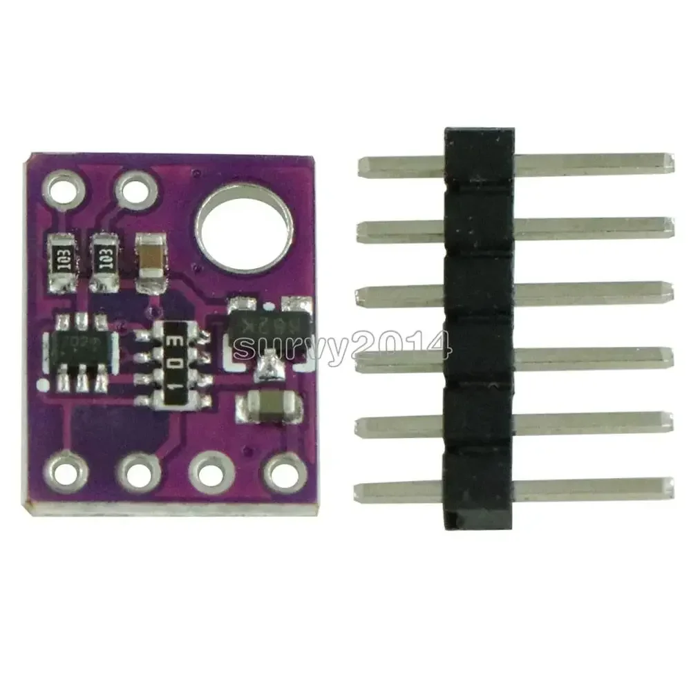 VL53L0X World smallest Time-o f-Flight (ToF) laser ranging sensor Module