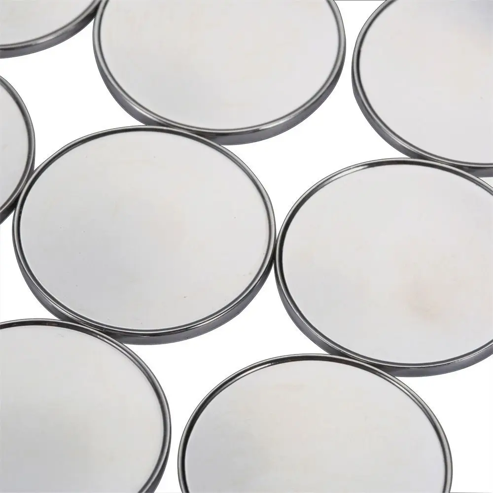 

Sports Accessories 25mm Metal Sport Tool Golf Ball Markers Golf Hat Clip Golf Visor Cap Clips Golfs Balls Position Markers