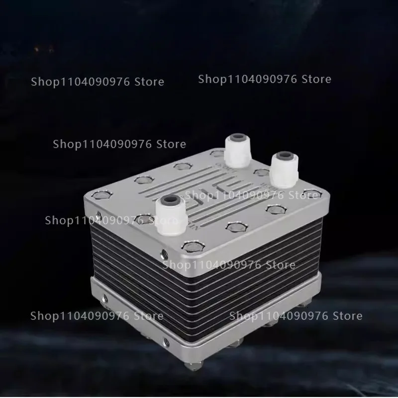 Pure water electrolysis hydrogen production equipment PEM electrolyzer hydrogen generator core components
