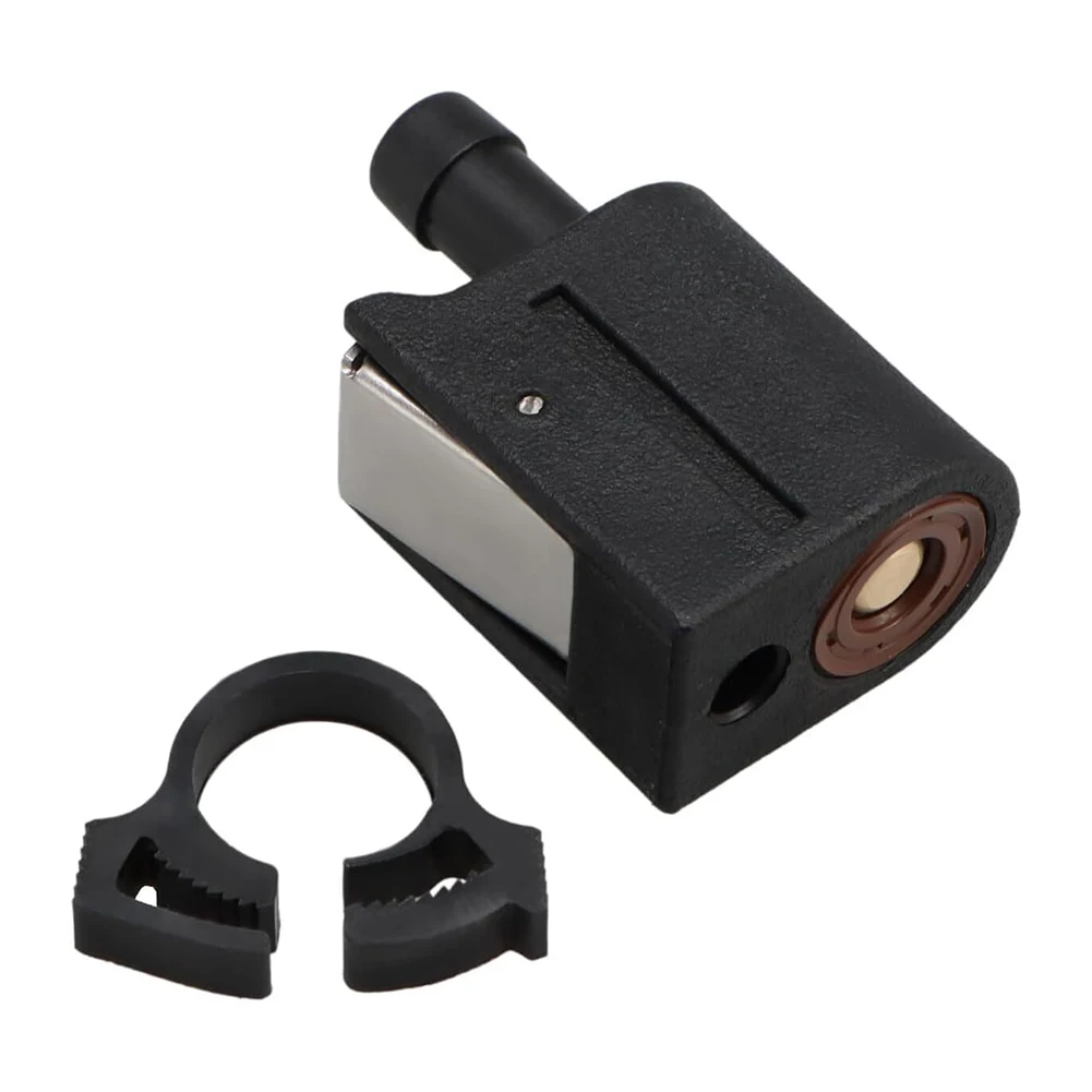 Disconnect Fuel Line Fitting 5/16 inch ID for For mercury Marine Outboards Supports Multiple OEM Part Number Replacements
