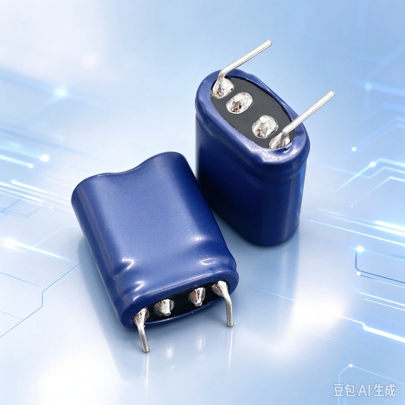 for KAMCAP SP5R5Z104 Super Capacitor 5.5V 0.1F Combined Type  50pcs