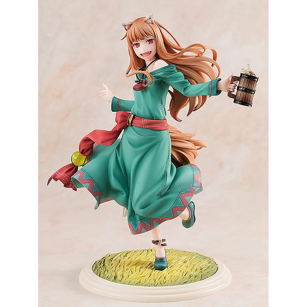 Claynel Spice And Wolf Holo 0th Anniversary Ver. 1/8 Bishoujo Figure Collectible Anime Figure Model Toy 20cm Doll