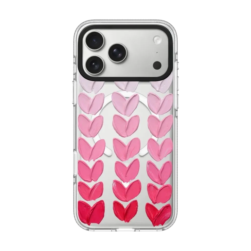 

5122122 Acrylic Bumper / Mirror Magnetic Case: Compatible with IPhone 17 16 15 14 13 12 Pro Max 17 Air