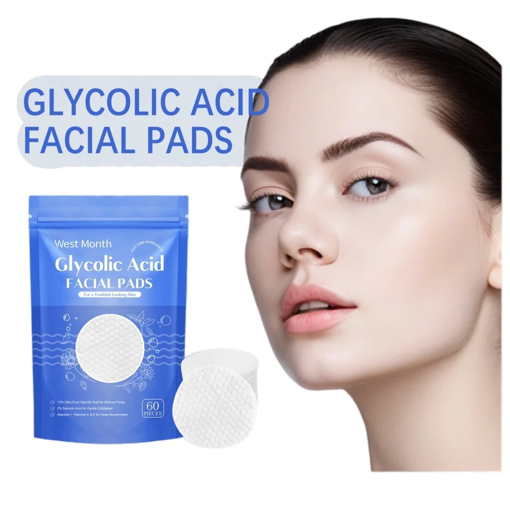 

Salicylic Acid Cleaning Pad - Acne Removing and Brightening Facial Sponge | Oil Control, Exfoliation, and Moisturizing