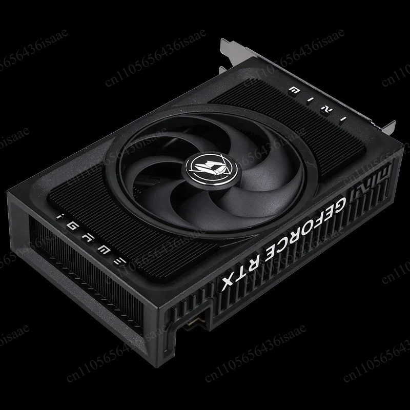 COLORFUL iGame RTX 5070 Mini OC｜12GB, 180mm Compact, ARGB, ITX Mini‑PC GPU