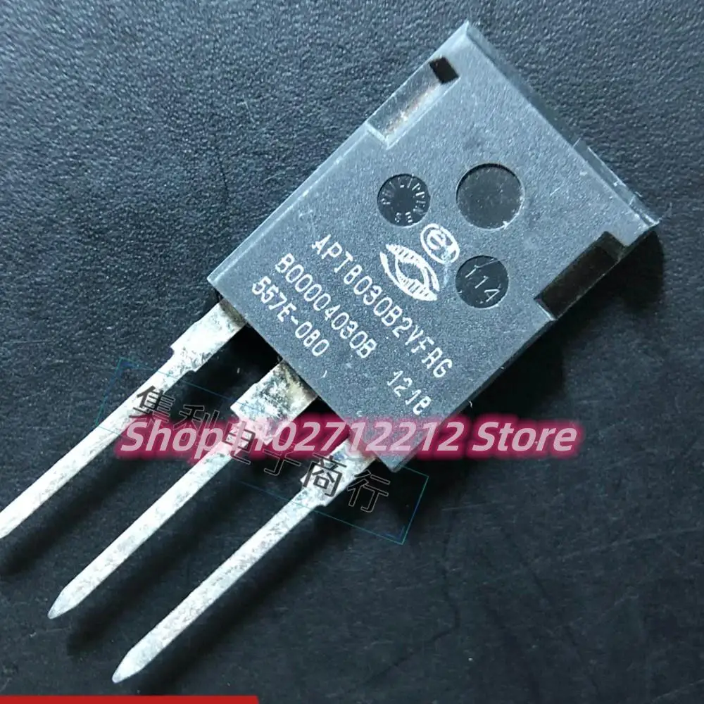 

5 шт.-10 шт., APT8030B2VFRG MOS TO-247, импортные, новые, оригинальные, лучшее качество