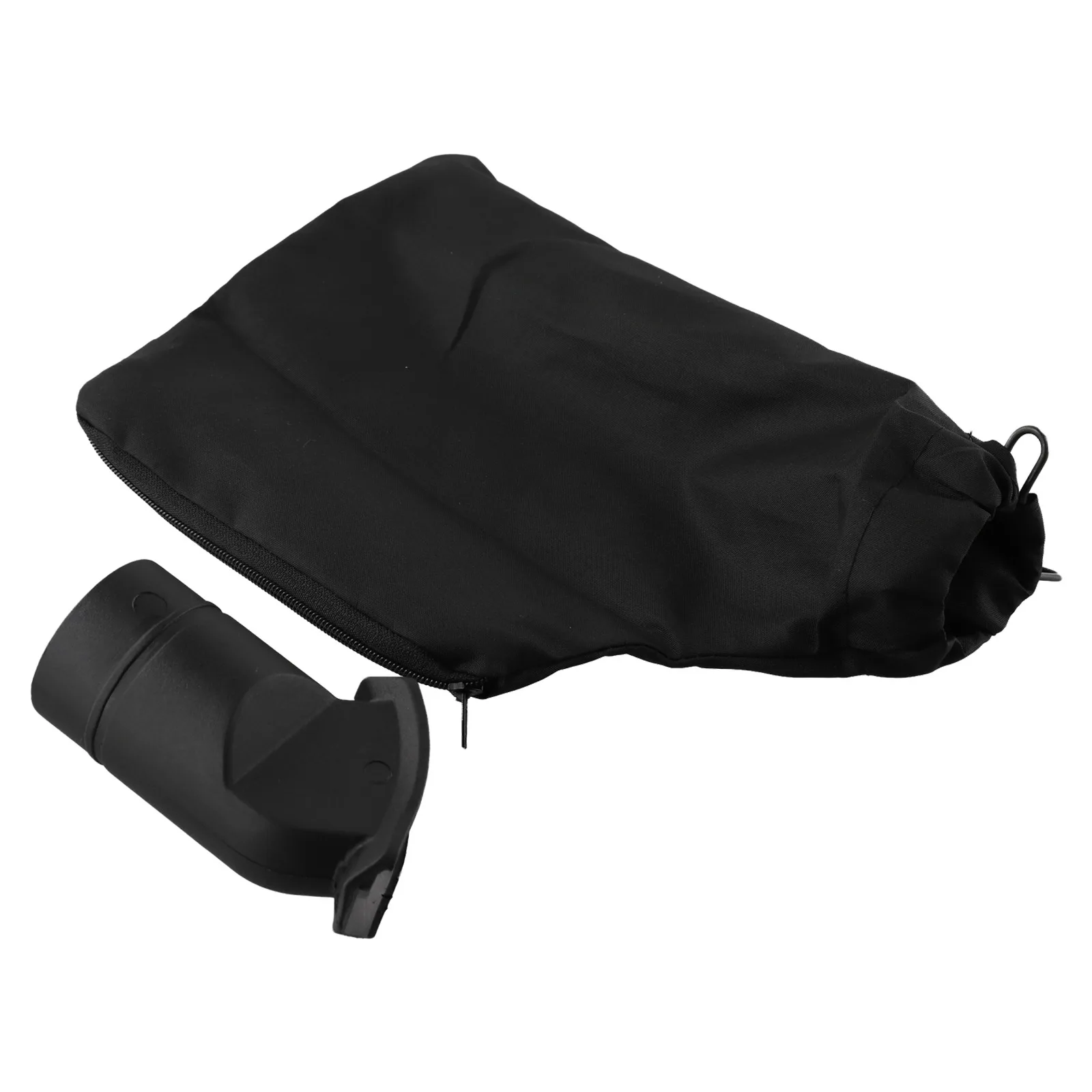 Connector for anti-dust Cover Bag 2pcs/Set Air Outlet Parallel Parts Plastic Black Cloth Connector Cover Bag for durable