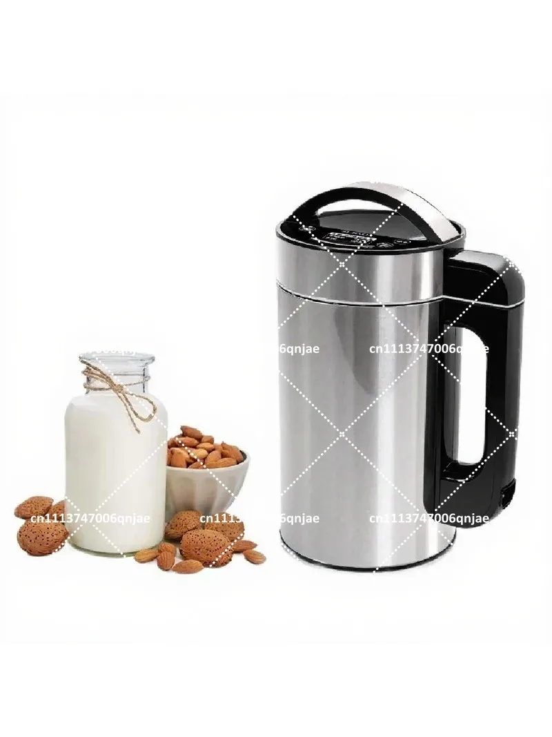 Low MOQ 5.5L Multi-Function Soy Milk Maker Almond Nut Blender 7-in-1 Household Plant-Based Filter