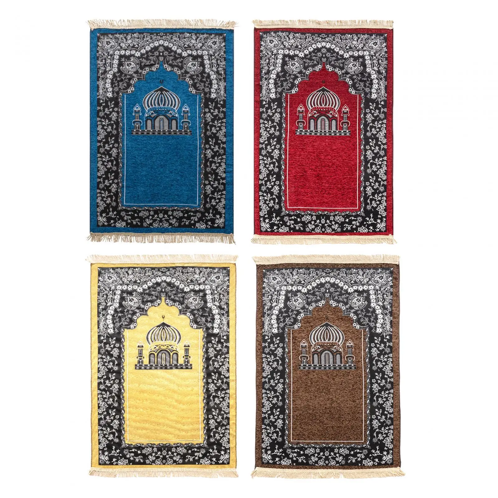 Prayer Rug Prayer Mat Islamic Carpet Islamic Gift for Yoga Unique Decoration