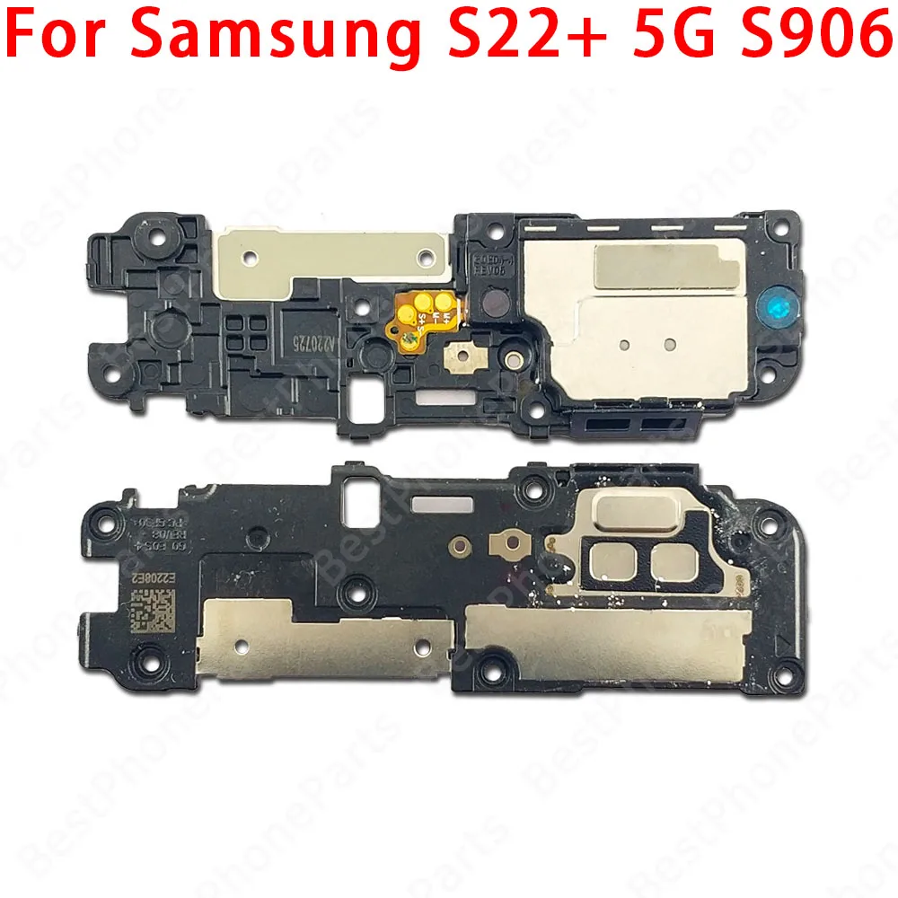 Loudspeaker For Samsung Galaxy S21 S21FE S21Ultra S21+ S22 S22+ S22Ultra 5G Loud Speaker Buzzer Ringer Sound Module Board