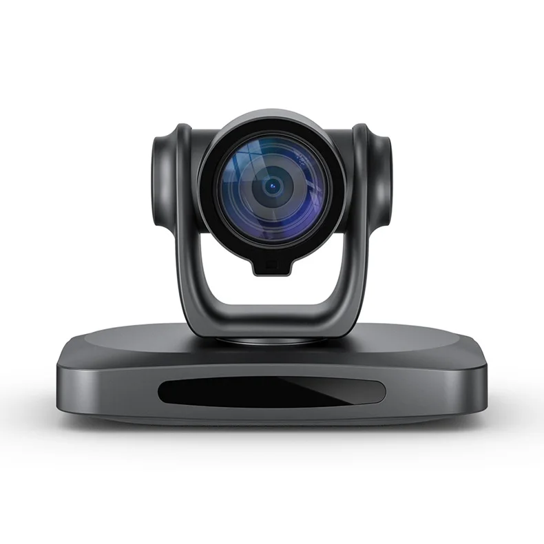 Live Streaming 12X 20X 30X PTZ Conference Camera AI Tracking NDI Camera for Church Streaming Broadcast