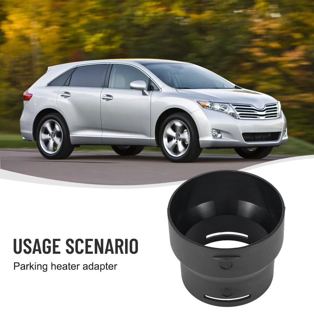 

Повысьте производительность парковочного обогревателя Webasto и для Eberspacher с помощью этого преобразователя с розеткой 75–60 мм.