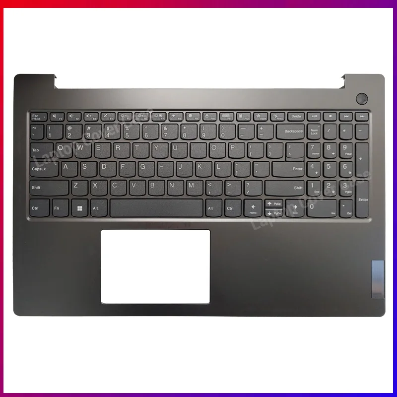 

НОВАЯ верхняя крышка клавиатуры (US/французская/испанская) с подставкой для рук для V15 G2-ITL ALC IJL G3 IAP AP21S000400