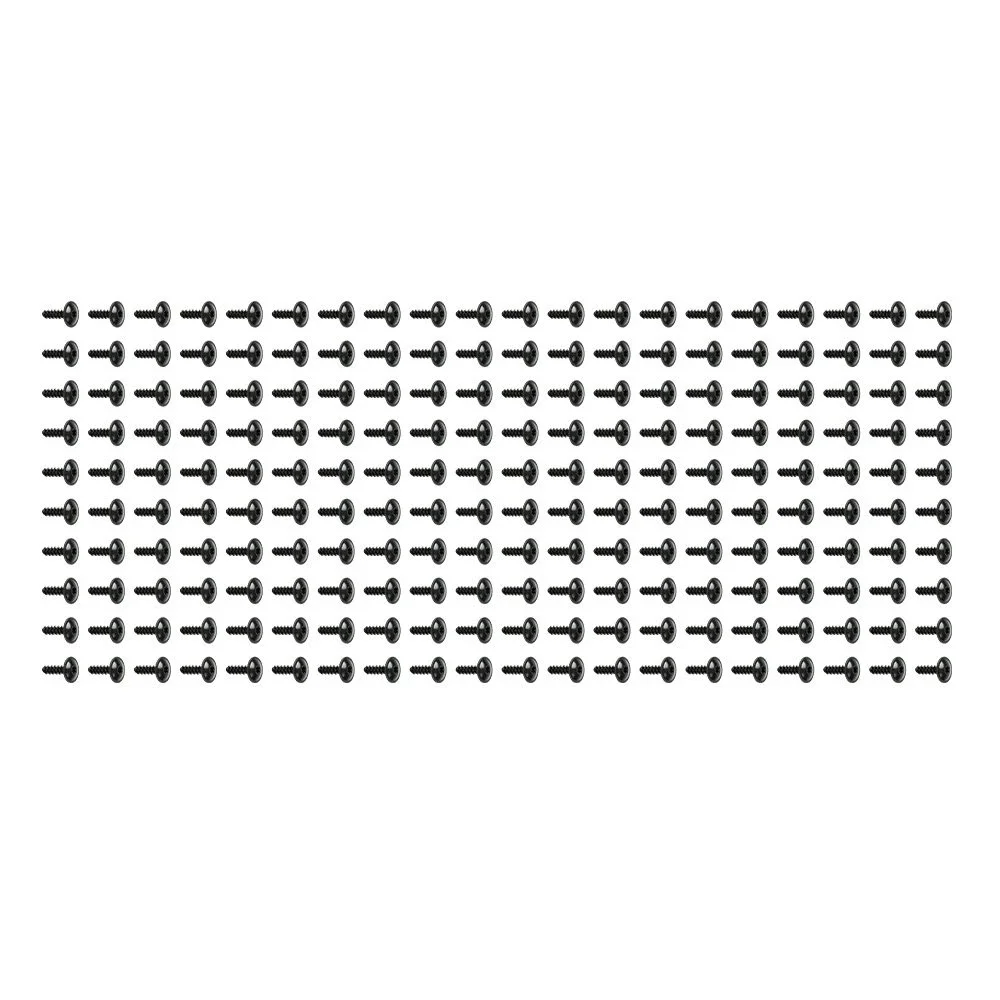 200Pcs Screw Bolt Bumper Arch Mud Flaps Undertray Trim Fixing Clips For Vw Torx NEW UK Car Fastener Clips Mixed Car Clips
