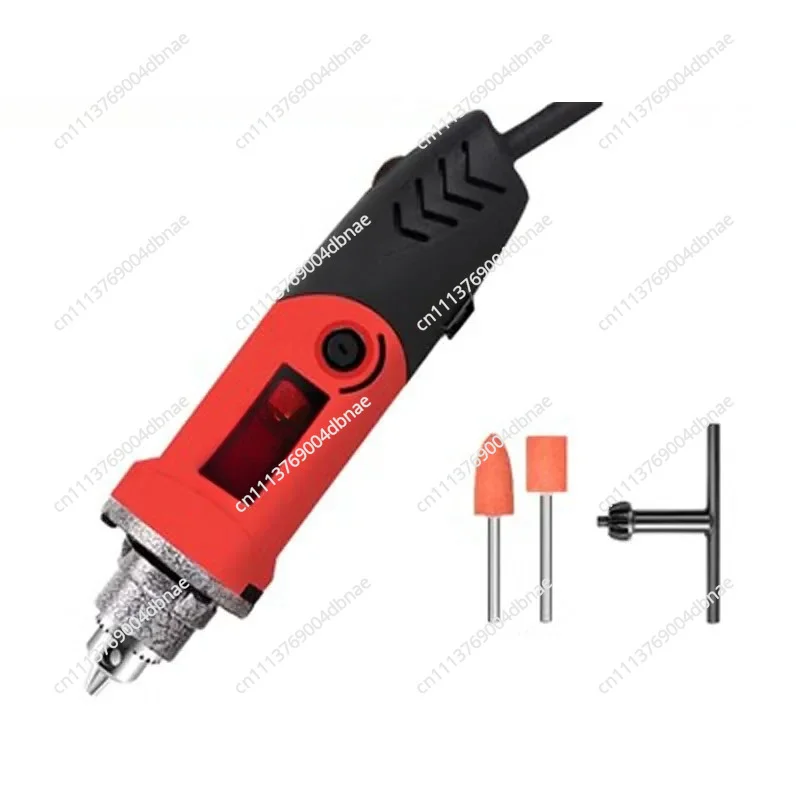 220V 35000RPM 6.5MM chuck variable speed electric drill multi-function mini mold grinder grinder engraving pen