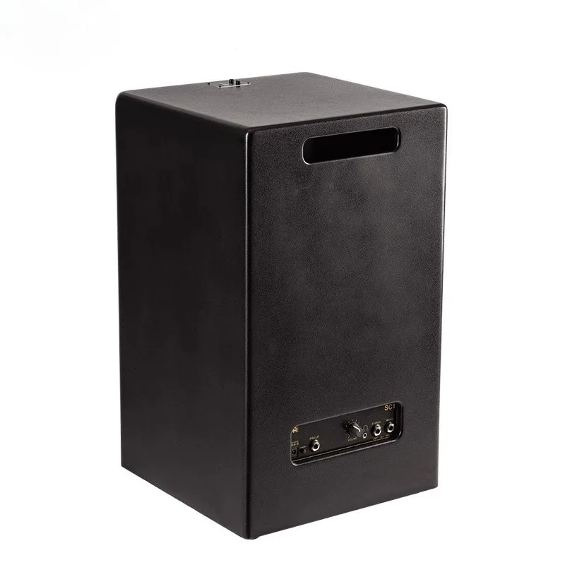 Electronic Box Birch Kahn， Electronic Drum Digital Sitting Drum