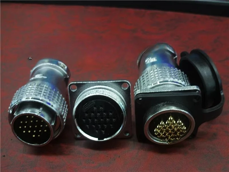 

Авиационный разъем P28F-24, сердечник TP28-24, обратная установка, 28 мм