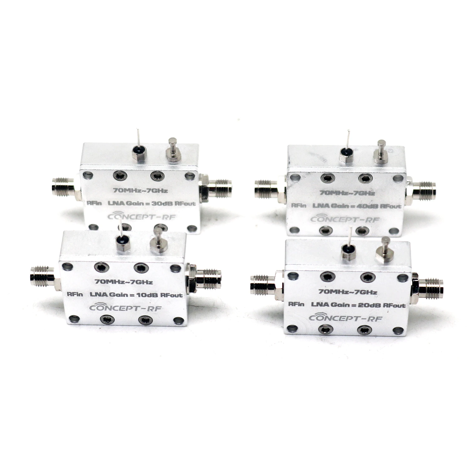 Thumbnail 4 - #13 New Satellite Receivers Arrivals