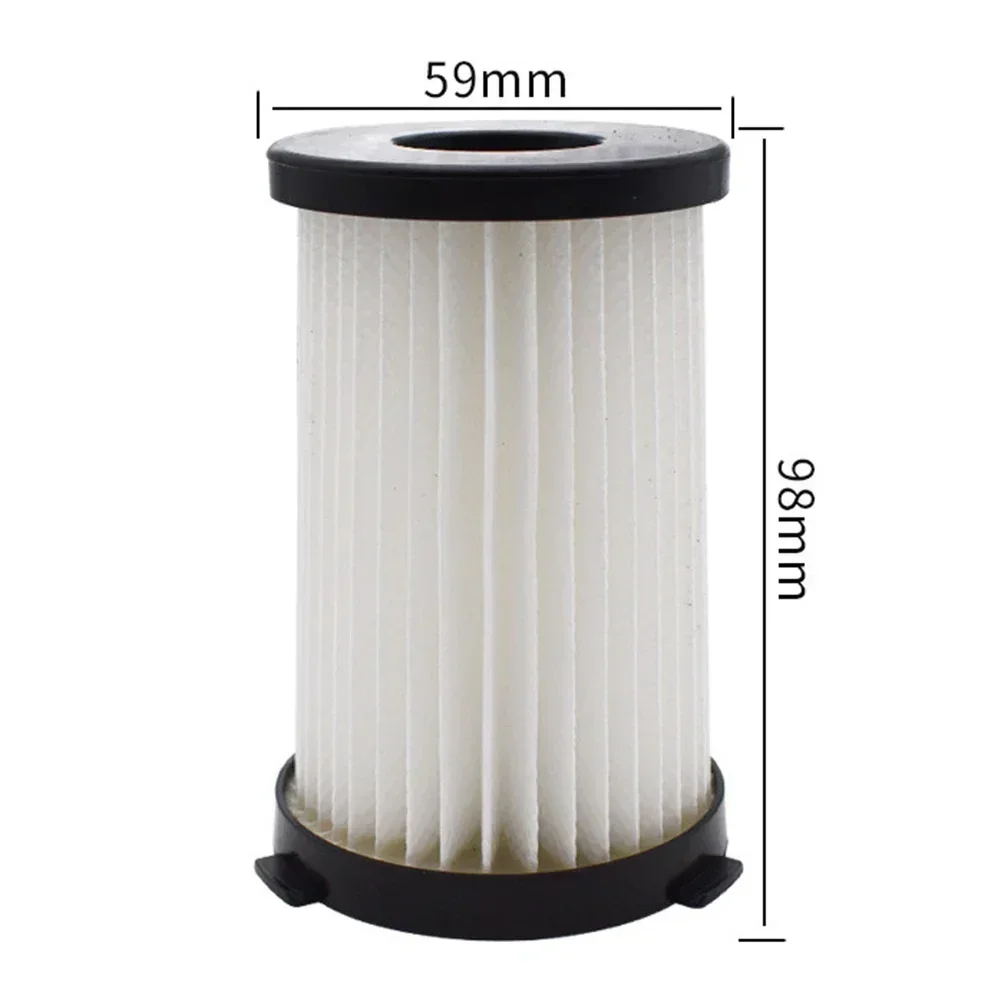 

1/3pcs Washable Reusable Filter For Akitas AK585K V8 For Akitas 585K Vacuum Cleaner Replacement Spare Parts