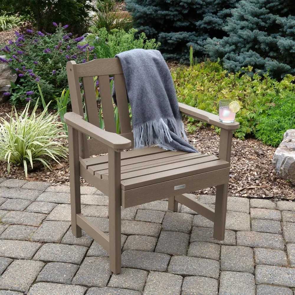 

Garden Chair, Woodland Brown