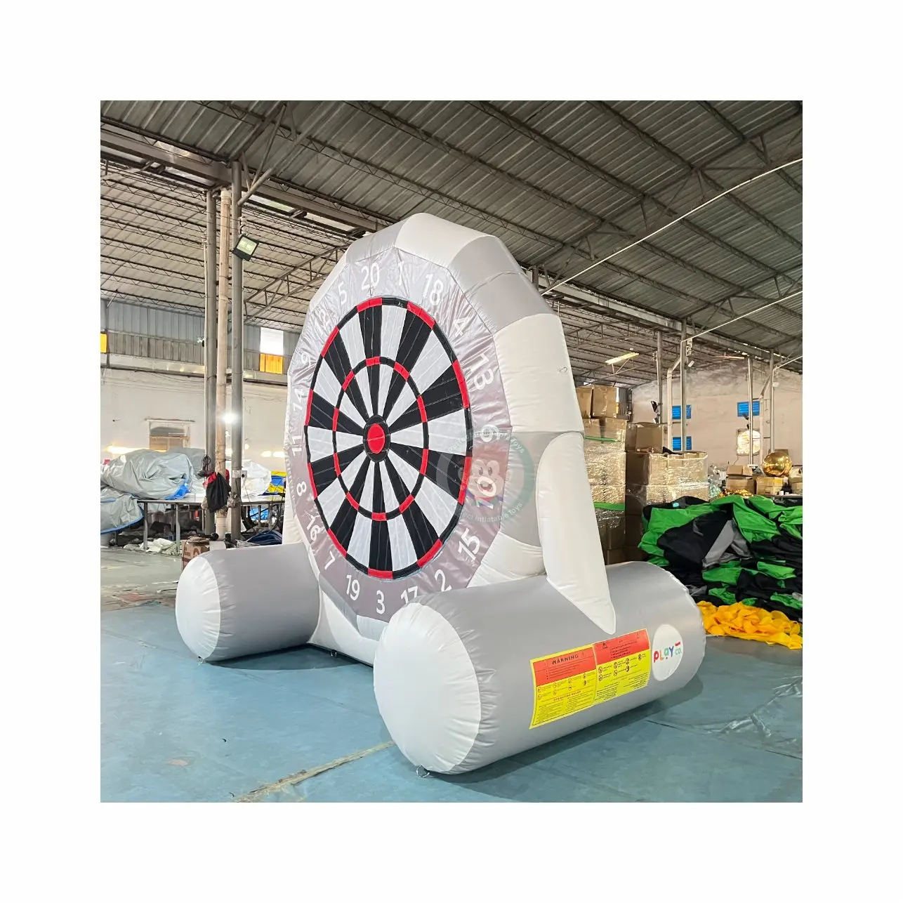 

Надувная футбольная игра в дартс, надувная спортивная игра, крытая игровая площадка для детей