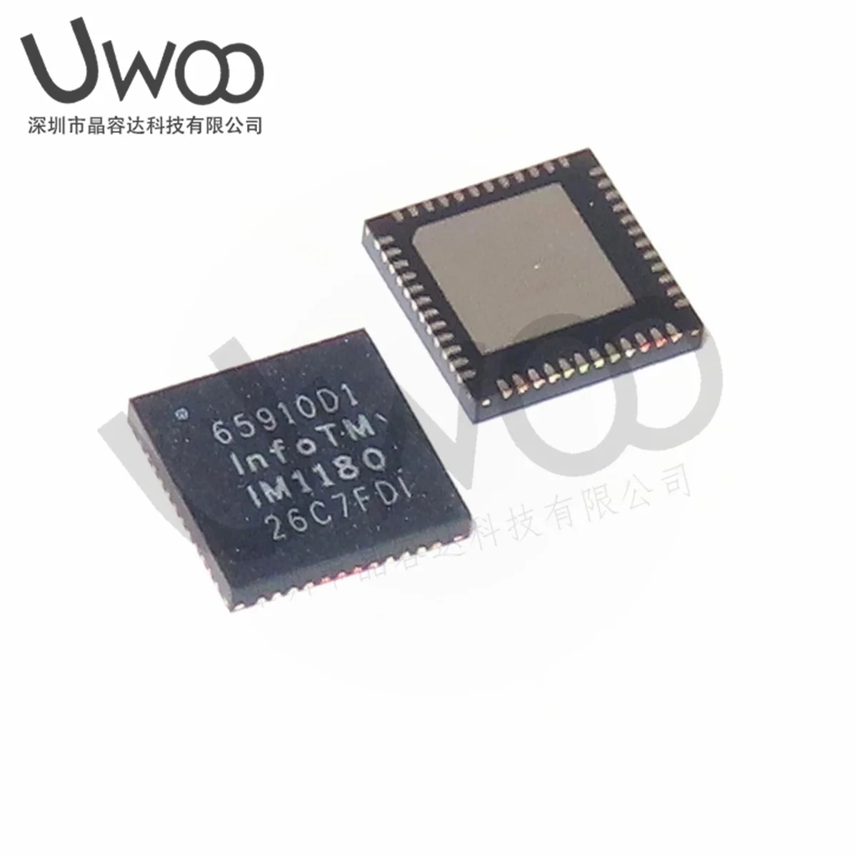 

5PCS IM1180 QFN 100% New Original IC Support BOM Quotation