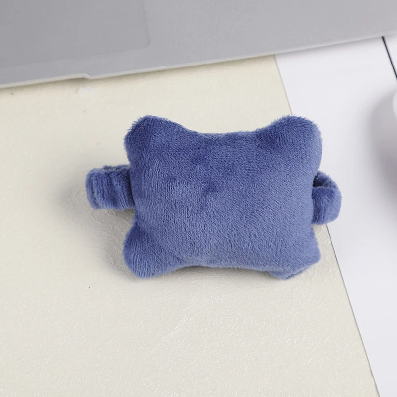 Mehrzweck-Handgelenkpolster, Maus-Handgelenkschützer, Haarband, Maus-Handgelenk, weich, frei beweglich, Handgelenk-Handkissen für Büroangestellte, Gamer