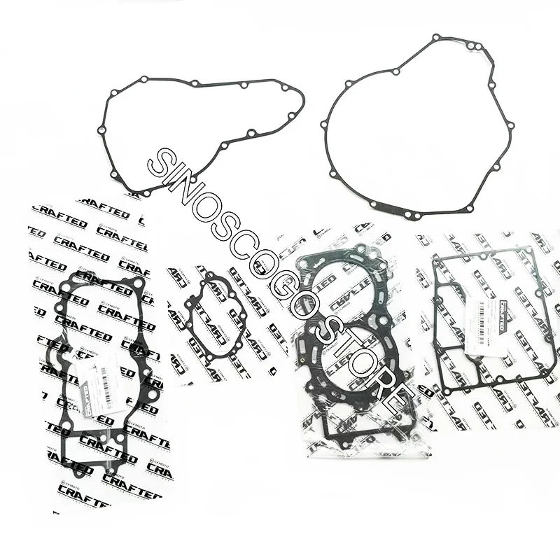 Original Engine Gasket Kit for CFMOTO Motorcycle 650GT 400NK 650TR 650cc 650MT 700 700MT 700CL-X 400cc 0MQ0-0000A0 0700-0000A0