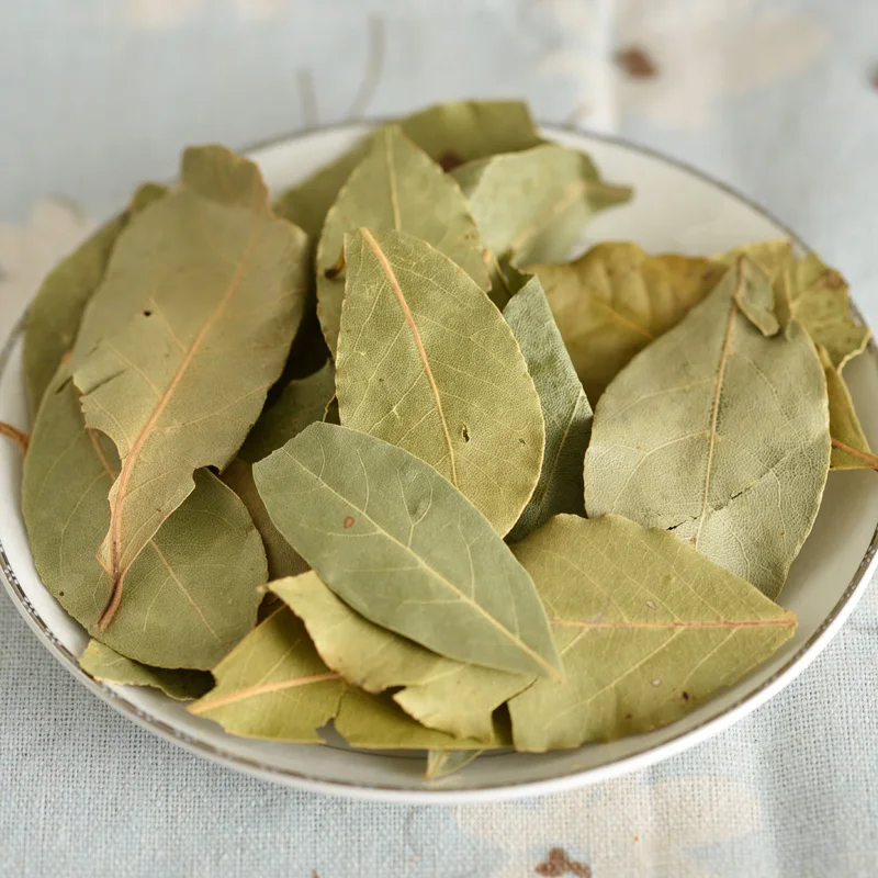 20-100g Bay Leaf (Laurus nobilis ) Hot Pot Base Spices Spices Stew Seasoning Kitchen Supplies Spices миниатюрная еда