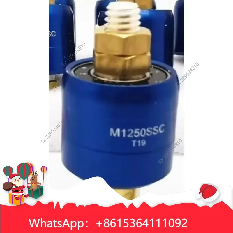 1pc 1pcs Conductive Slip Ring for M1250SSC Rotary Connector Compatible For Model，practical use