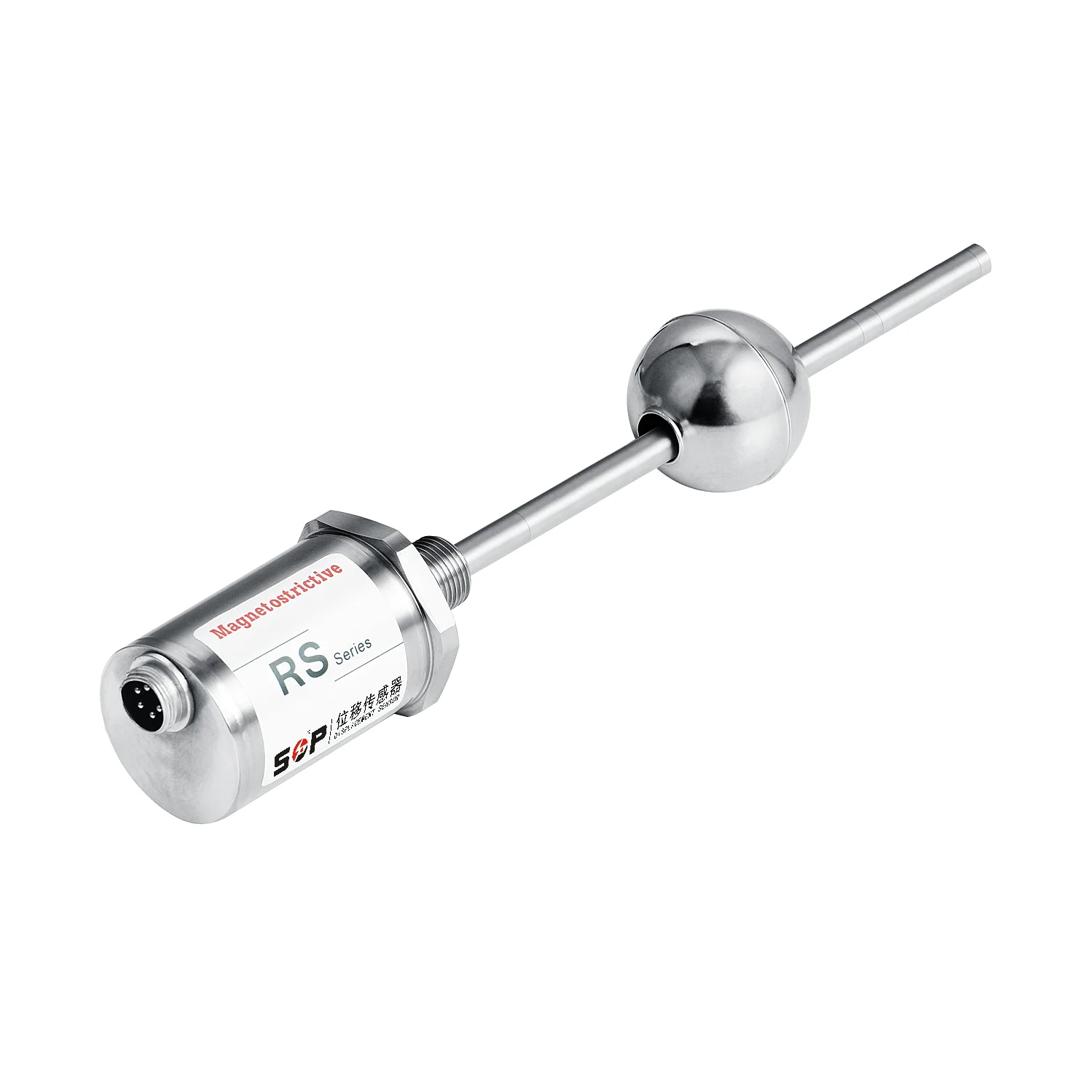 مصنع توريد مستشعر الإزاحة الخطي المغناطيسي عالي الثبات لآلة قولبة الإدخال #5