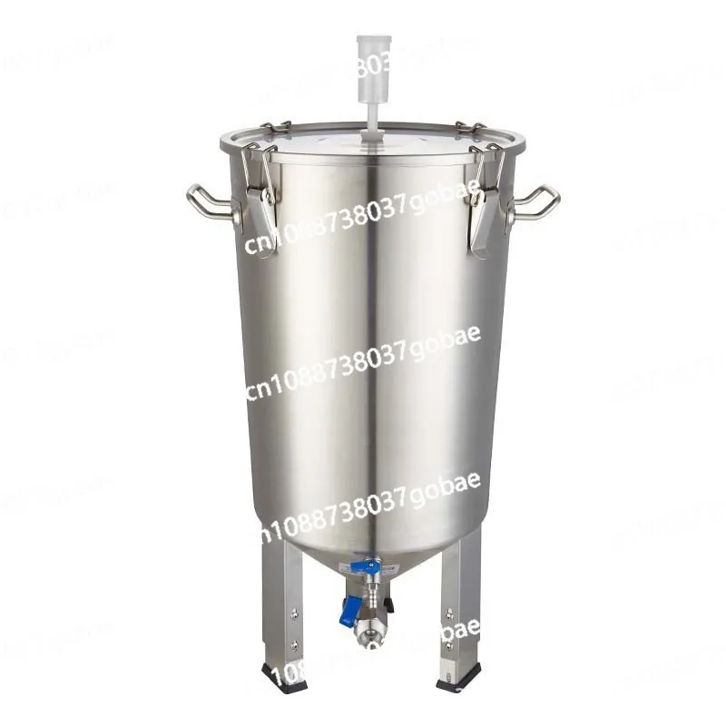 304 stainless steel large capacity fermentation barrel, beer barrel, homemade sealed barrel, constant temperature process