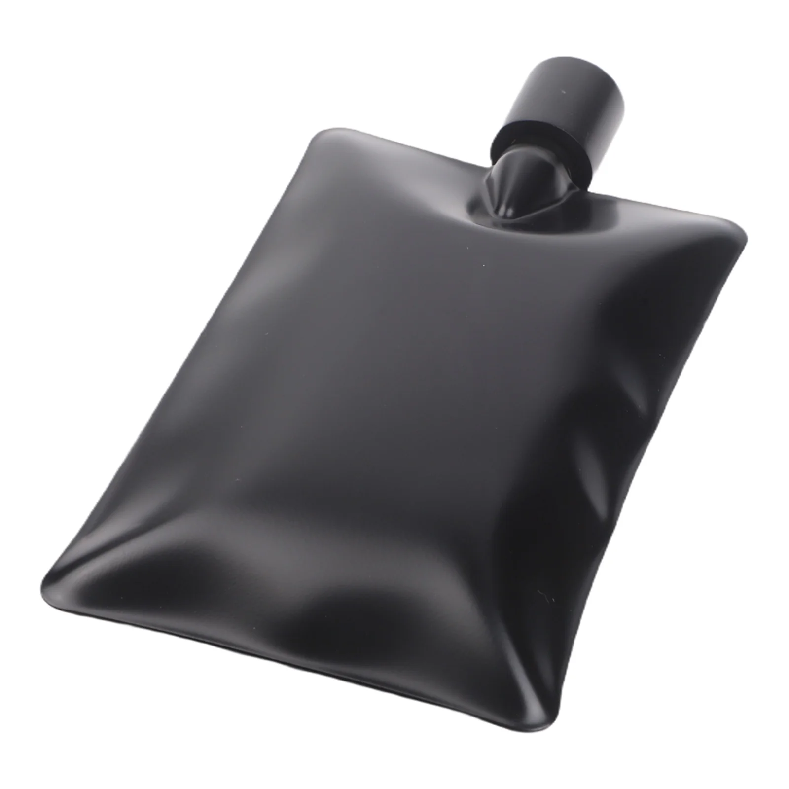 For Men For Parties Camping Flask Hip Flask Camping Trips Brushed Silver Barman Compact Size Outdoor Accessory
