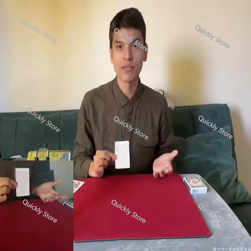 

2025 Fusion by Anthony Vasquez - Magic tricks (Instant Download)