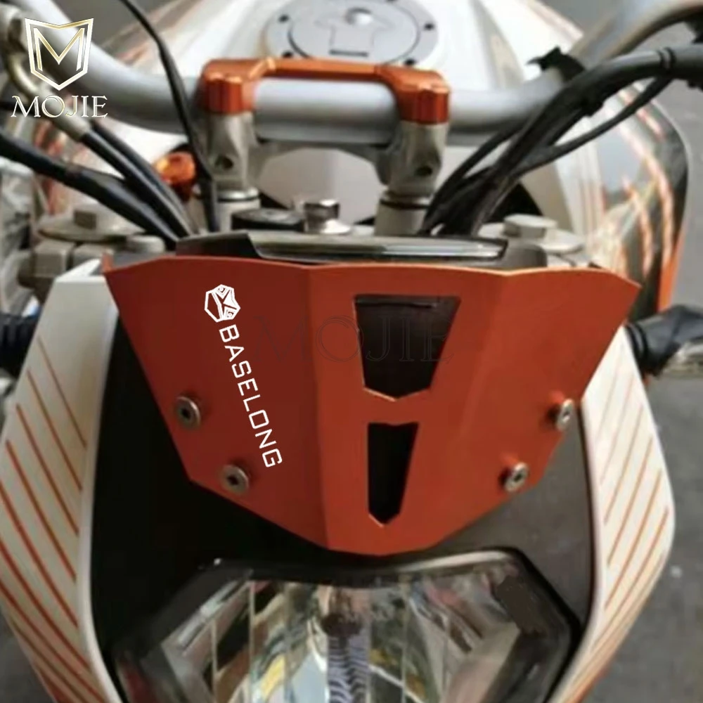 FOR DUKE 125 200 2023 2024 2025 All Years Front Windshield Duke 390 DUKE390 2013 2014 2015 Motorcycle Windscreen Shield Screen