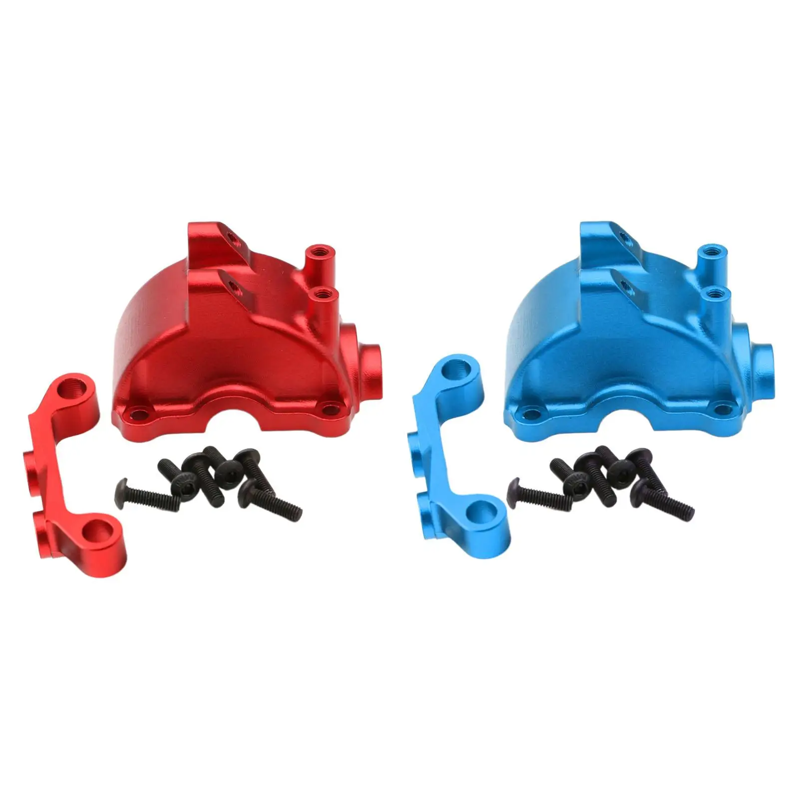 

1/10 RC автомобиль крышка коробки передач корпус дифференциала корпус DIY транспортные средства автомобиль