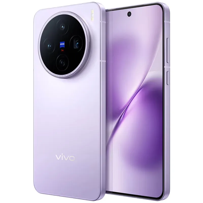 Рисунок 6 - 【Brand+】Vivo X200 Pro Мини-мобильный телефон 6