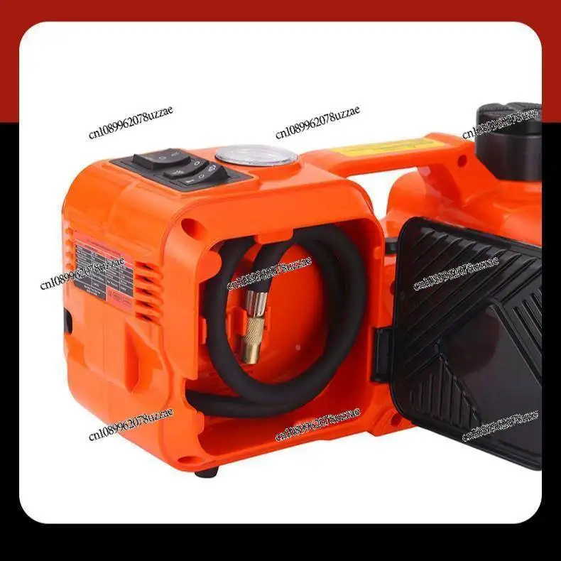 Jack Car Car Electric V Action Jack Car on-board Equipment 12 Kilogram Small Top Set Electricity