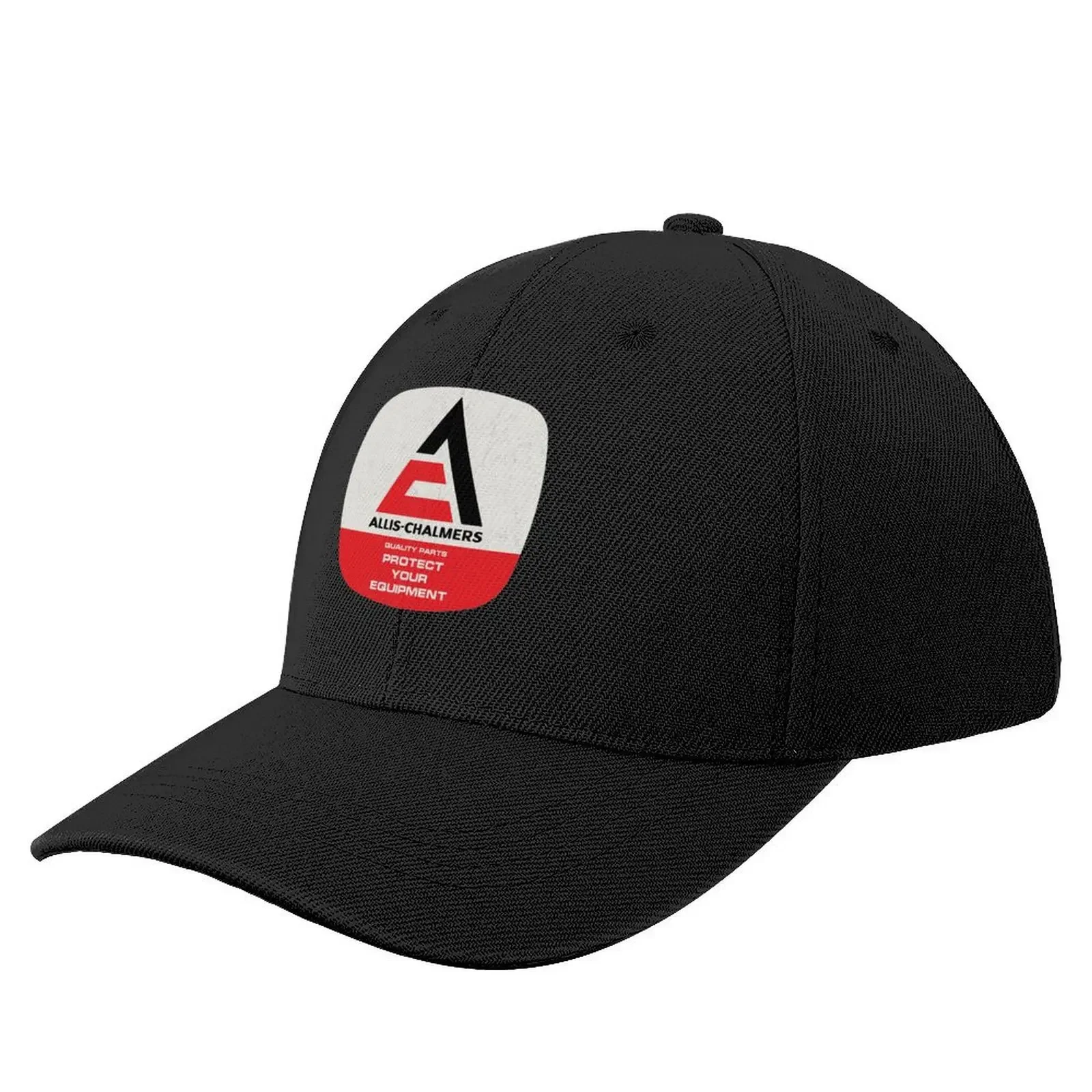 

Allis Chalmers Quality Tractor Parts Baseball Cap custom Hat Sports Cap Trucker Hat Men Luxury Brand Women's