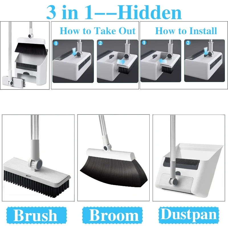 Thumbnail 4 - #32 Budget Dustpans for Smart Shoppers