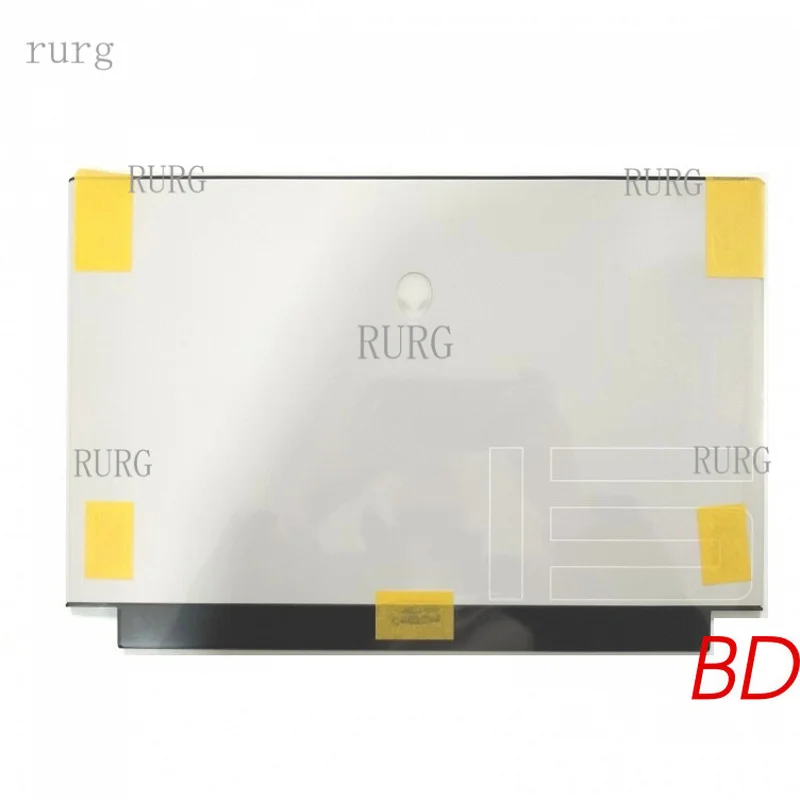 R+ – Suitable for Dell Alienware M15 R3 0X2MYH X2MYH laptop, A-side back cover