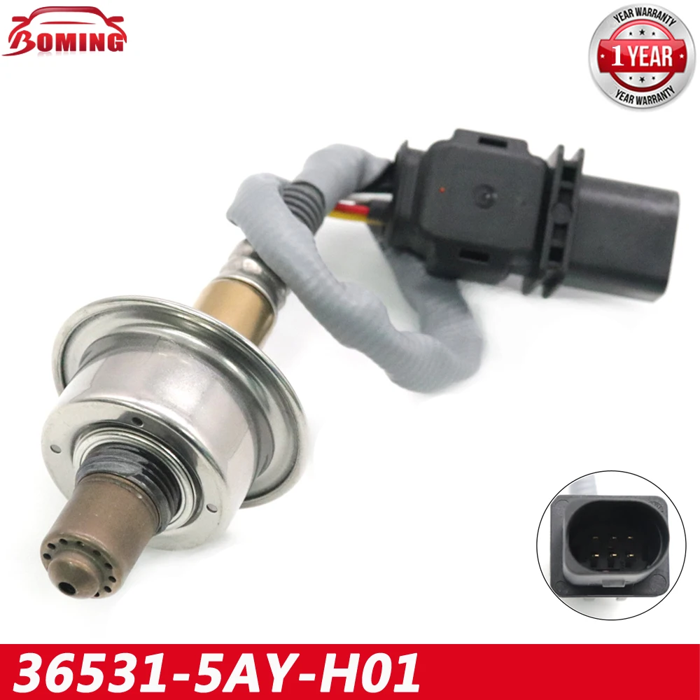 36531-5AY-H01 NEW Air Fuel Ratio Lambda Oxygen O2 Sensor For HONDA CIVIC 1.0T 1.8T 365315AYH01