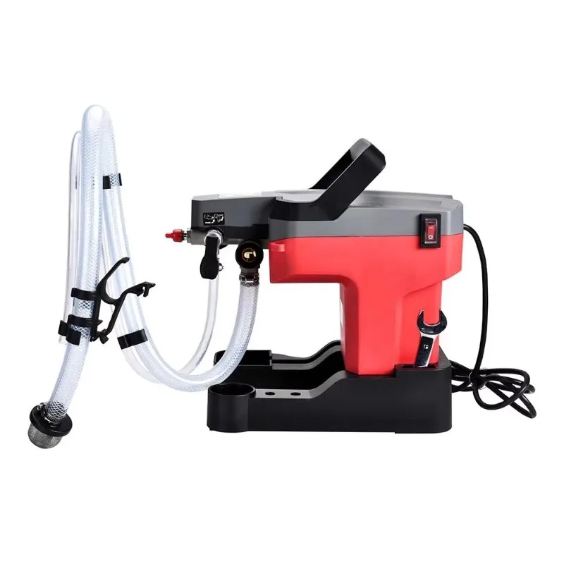 

AP8629 NEW Portable Airless Paint Sprayer Electric Airless Machine With Airless Spray Gun & Tips for House Painting
