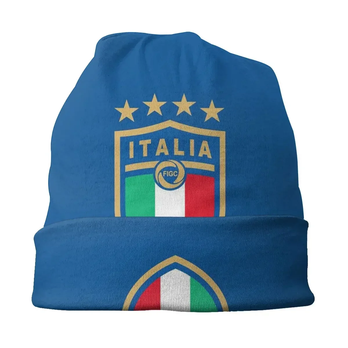 Italia Figc Bonnet Hat Hip Hop Autumn Winter Ski Skullies Beanies for Men Women Knit Hat Warm Thermal Elastic Unisex Caps