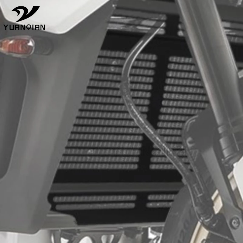 

2023 2024 New Motorcycle Accessories For Moto Guzzi V100 Mandello Radiator Guard Grille Water Tank Oil Cooler Cover Protection
