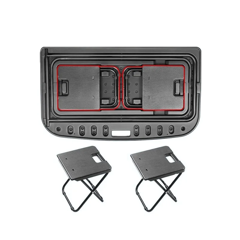 

Trunk Small Table Board Car Portable Folding Camping Picnic Table