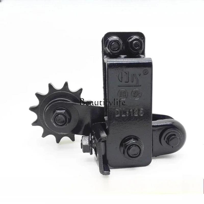 

Motorcycle chain automatic tensioner elastic guide chain gear chain adjuster