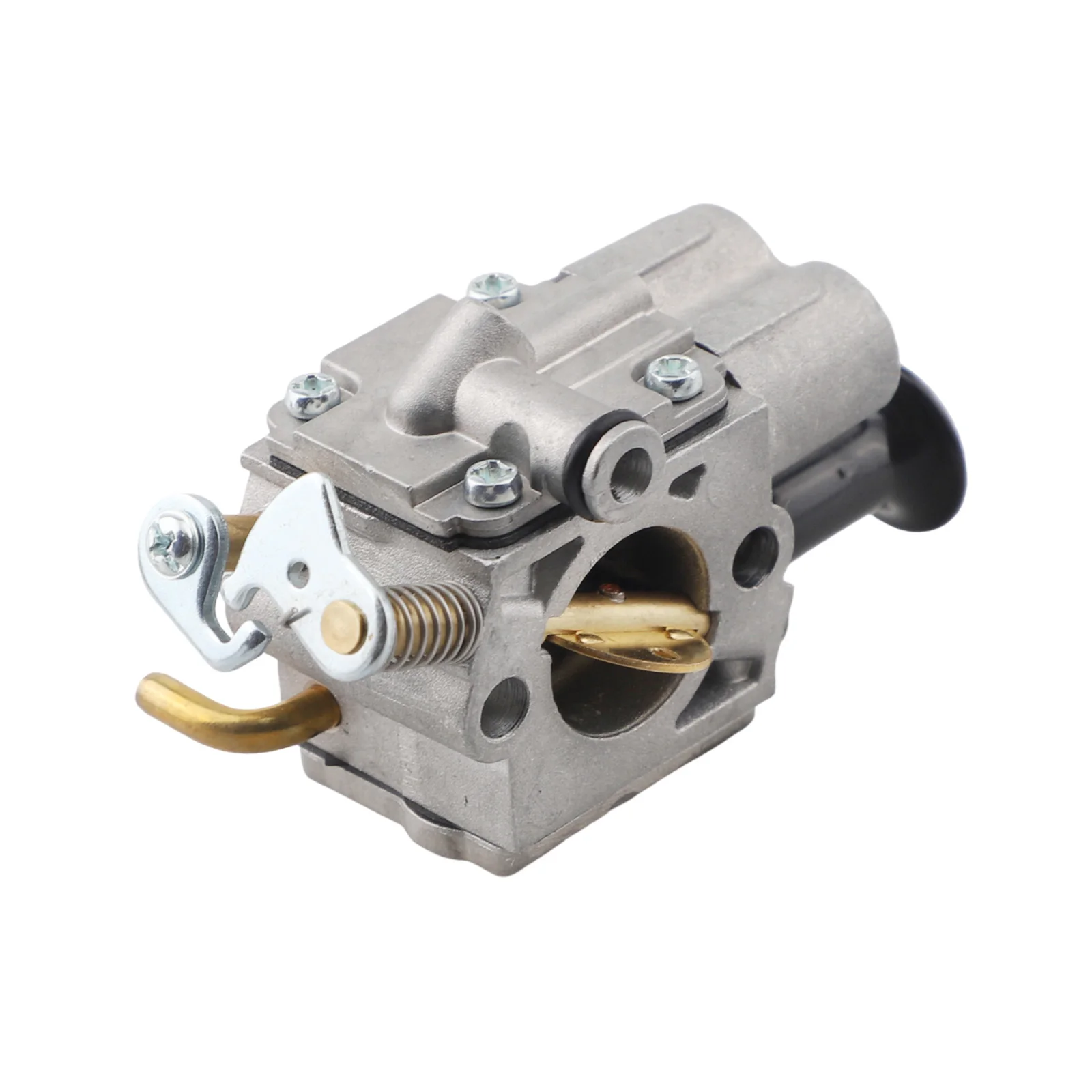 

Carburetor Components Carburetor Kit 6 Piece Set Enhanced Engine Performance Fit MS261C Models For Outdoor Equipment