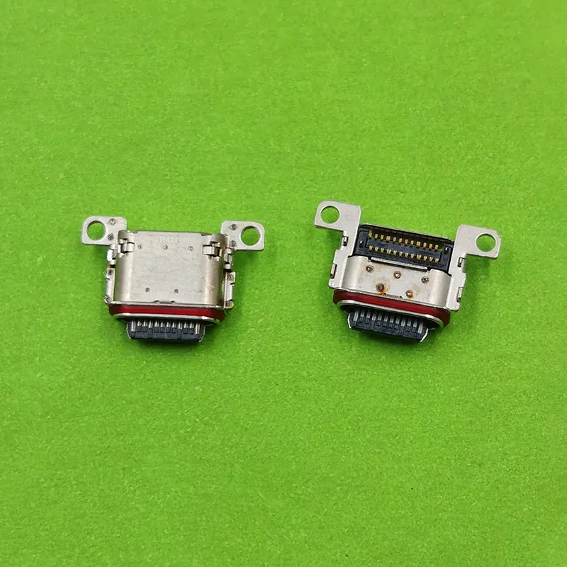 20Pcs USB Charger Jack Connector Socket Data Charging Port Plug For Samsung Galaxy S21 Ultra S21+ G996 U B G9980 G991 G998 G9910